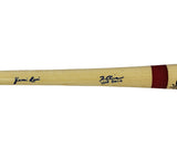 Tom Glavine, Billy Williams, Jim Rice & Craig Biggio Signed Rawlings HOF Bat