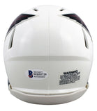 Cardinals Kyler Murray Authentic Signed Speed Mini Helmet BAS Witnessed