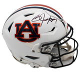 Bo Jackson Signed Auburn Tigers SpeedFlex Authentic NCAA Helmet - Beckett