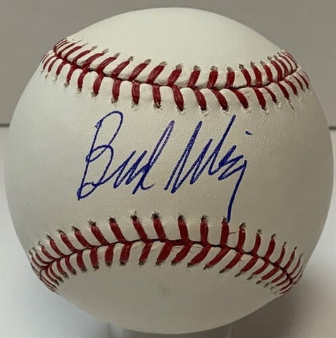 Milw Brewers Hall of Famer BUD SELIG Signed Official MLB Baseball - JSA