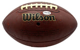 Dick Butkus HOF Signed/Autographed Wilson NFL Football Bears JSA 212858