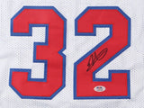 Blake Griffin Signed Los Angeles Clippers Jersey (PSA) #1 Overall NBA Pick 2009