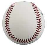 Athletics Vida Blue "71 Cy Young, 71 MVP" Signed OAL Baseball BAS #BU43401