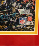 LIMITED EDITION (2/5) 5X Autograph 5X Inscribed KC Chiefs Super Bowl LIV 16x20