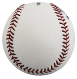 Twins Frank Viola "87 WS MVP" Authentic Signed Selig OML Baseball BAS #BU43438