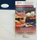 Karl Joseph Krazy 8 JSA COA Signed West Virginia Mountaineer Nilke NCAA Jersey