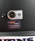 Ray Lewis Autographed Baltimore Ravens F/S Alt #2 2026 Speed Helmet - Beckett W