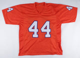 Levon Kirkland Signed Clemson Tigers Jersey (Beckett) Steelers Linebacker
