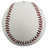 Twins Frank Viola "88 AL CY" Authentic Signed Selig OML Baseball BAS #BU43437