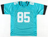 Tim Tebow Signed Jacksonville Jaguars Jersey (Player Holo) Ex Florida Gator