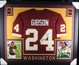 Custom Jersey Framing SKYLINE - You Provide The Jersey - Frame Your Jersey