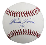 White Sox Roland Hemond "HOF" Authentic Signed OML Baseball BAS #BV01235
