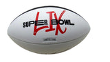 Big Dom DiSandro Signed/Auto Super Bowl LIX Logo Football Eagles Beckett 193562