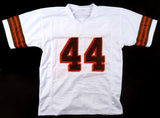 Harold Fannin Jr Signed Cleveland Browns Jersey (JSA) 2025 Draft Pick/ Tight End