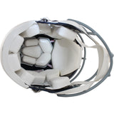 Abdul Carter Autographed New York Giants Authentic Alt 24 Helmet Beckett 51258