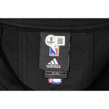 Ryan Gomes Signed Game Used MIN Timberwolves Adidas 3XLT Black Warmup BAS 48662