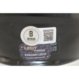 Zay Flowers Autographed Baltimore Ravens Mini Helmet Beckett Witness 50967