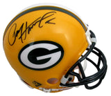 Paul Hornung HOF Signed/Autographed Packers Mini Football Helmet JSA 213121