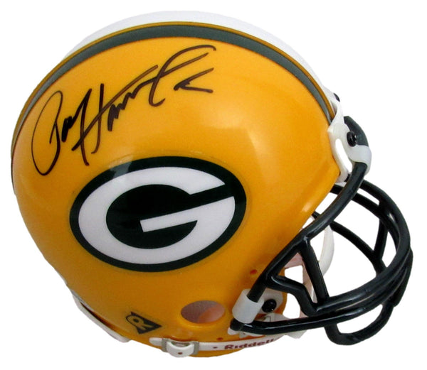 Paul Hornung HOF Signed/Autographed Packers Mini Football Helmet JSA 213121