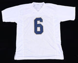 Equanimeous St Brown Signed Notre Dame Fighting Irish Jersey (Beckett) Chicago