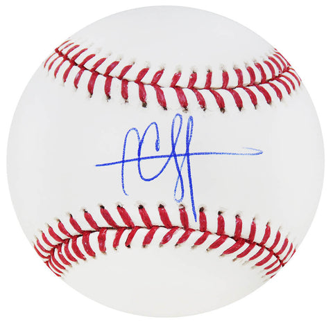 C.C. Sabathia (YANKEES) Signed Rawlings Official MLB Baseball - (SCHWARTZ COA)