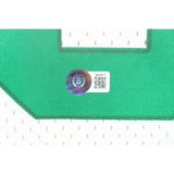 Larry Bird Autographed/Signed Boston Celtics M&N White Jersey Beckett 42036