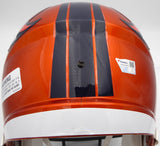 Russell Wilson Autographed Flash Full Size Helmet Broncos Fanatics QL84418437