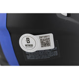 Michael Strahan Autographed New York Giants Eclipse Mini Helmet Beckett 49859