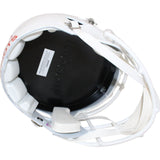 Ty Law Autographed New England Patriots F/S TB Helmet Beckett 42060