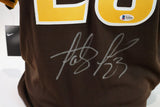 Fernando Tatis Jr. Autographed Nike San Diego Padres Jersey -- BAS COA