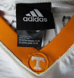 John Ward Signed "Give Him Six" Tennessee Vols Signed Jersey Sz XL JSA 213546