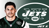 Wayne Chrebet Signed New York Jets Jersey (Beckett) Ex Hofstra Wide Receiver