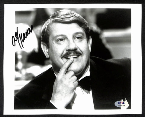 Alex Karras HOF Signed/Autographed 8x10 Photo Detroit Lions PSA/DNA 196023