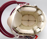 Jerry Rice Autographed Full Size Authentic Helmet 49ers Beckett QR #BL65383