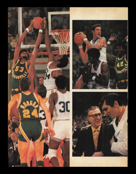 Steve Patterson Autographed Signed 8x11 Magazine Photo UCLA SKU #238134