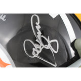 Steel Curtain Autographed/Signed Pittsburgh Steelers RK Helmet Beckett 49399