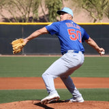 Jameson Taillon Signed Chicago Cubs Jersey (Beckett) Cubbies #3 Starting Pitcher