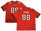 Cade Otton Autographed Tampa Bay Buccaneers Nike Game Jersey Fanatics