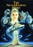 Noah Hathaway Signed "The Neverending Story" Movie Script 2xInscribed (ACOA)