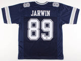 Blake Jarwin Signed Dallas Cowboys Jersey (TriStar Hologram) Tight End / Okl St.