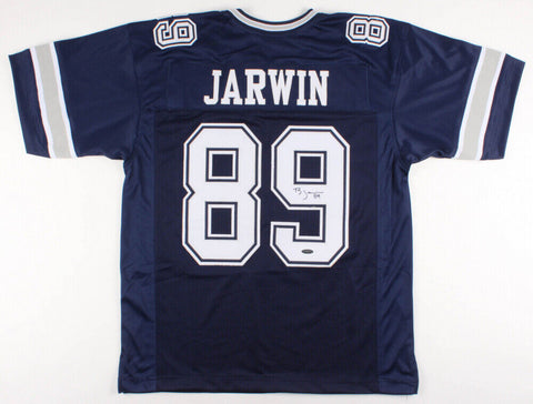 Blake Jarwin Signed Dallas Cowboys Jersey (TriStar Hologram) Tight End / Okl St.