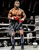 Mike Tyson Autographed Signed 8x10 Photo JSA Witness