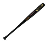 Pete Rose Signed Cincinnati Reds Cooperstown Black MLB Bat Red Ink - Sorry I Bet