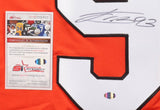Jakub Voracek Signed Philadelphia Flyers Jersey (S.I. COA) Philly 2012-2021