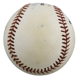 Reds Joe Morgan Authentic Signed Allen Selig OML Baseball BAS #BU64202