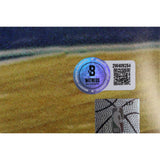 Oscar Robertson Autographed Milwaukee Bucks 16x20 Photo Beckett Witness 50330