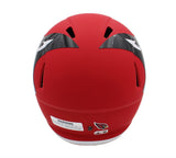 Trey McBride Signed Arizona Cardinals Speed Full Size AMP NFL Helmet