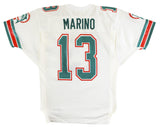 Dolphins Dan Marino Authentic Signed White Wilson Proline Jersey BAS & UDA