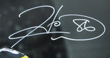 Hines Ward Autographed 16x20 Photo Pittsburgh Steelers JSA