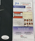 Joey Porter Jr Signed Pittsburgh Steelers Jersey (JSA COA) Ex Penn State D B